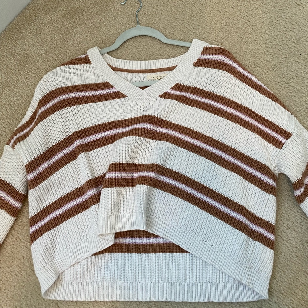 PacSun Cropped Sweater